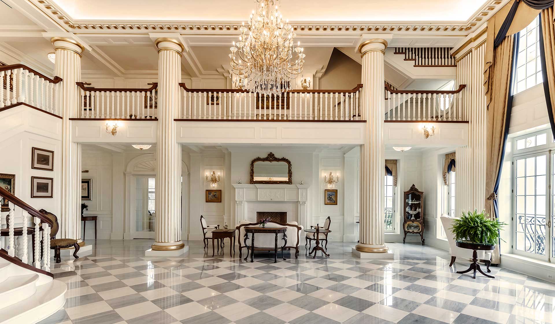 NAHRA_CUSTOM RESIDENTIAL_HIGH MEADOW ESTATE INTERIOR_2