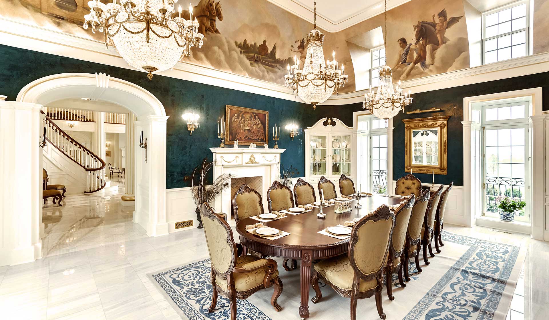 NAHRA_CUSTOM RESIDENTIAL_HIGH MEADOW ESTATE INTERIOR_4