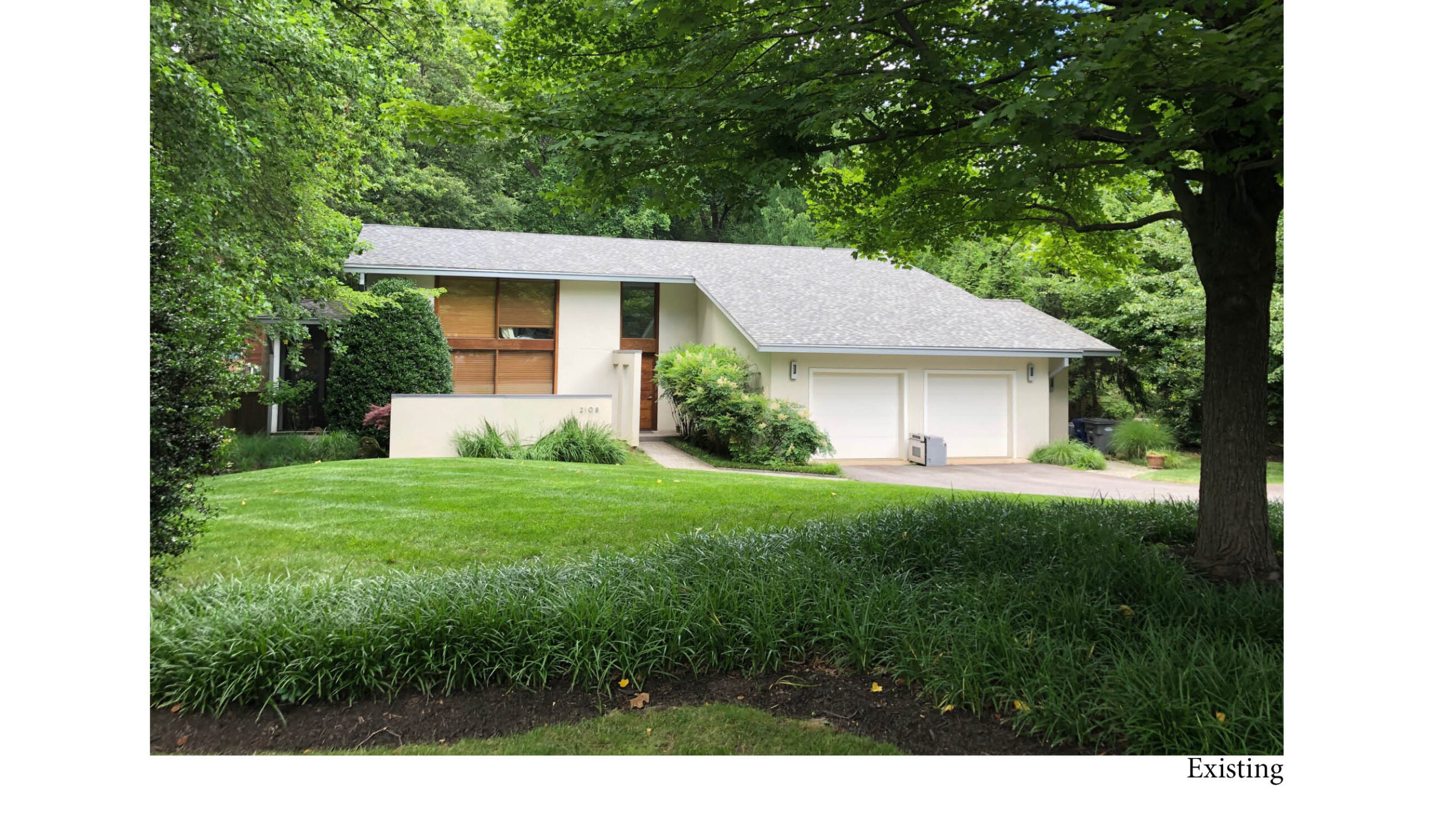 NAHRA_CUSTOM RESIDENTIAL_McLean VA Residence Existing_1