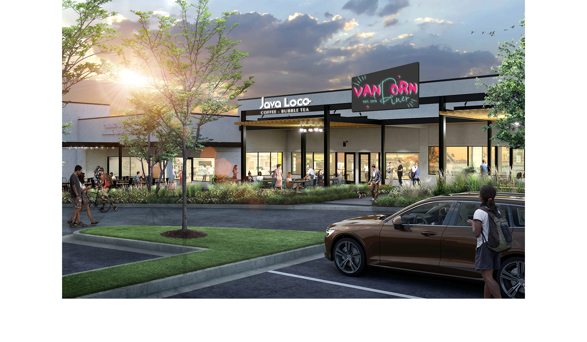 NAHRA_MIXED USE RETAIL CONSULTANT_VAN DORN PLAZA_1