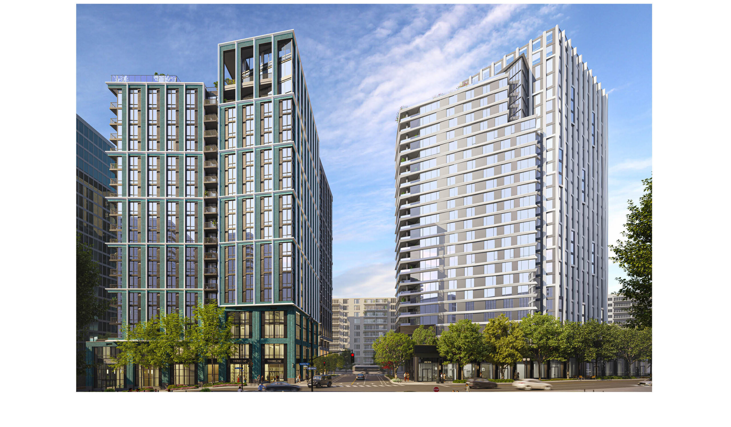 NAHRA_MIXED USE RETAIL CONSULTANT_2000-2001 SOUTHBELL ARLINGTON_1