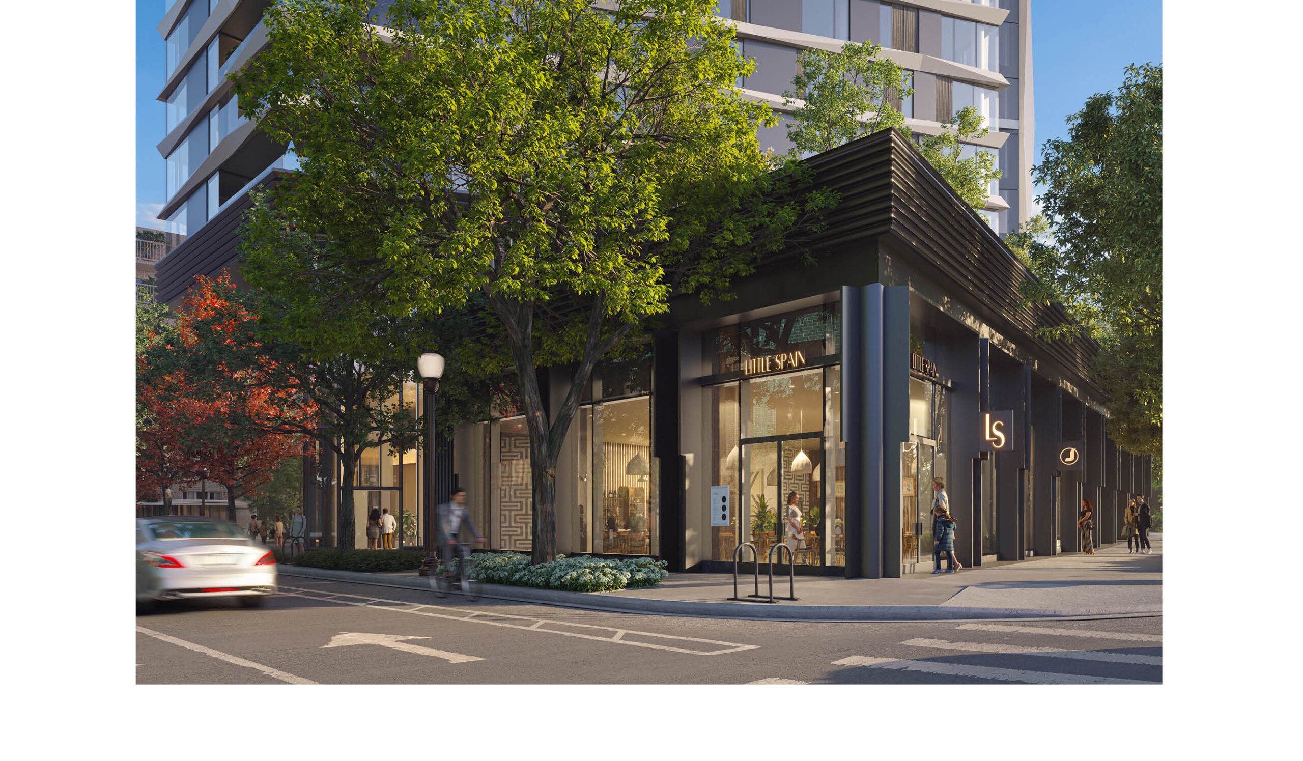 NAHRA_MIXED USE RETAIL CONSULTANT_2000-2001 SOUTHBELL ARLINGTON_2