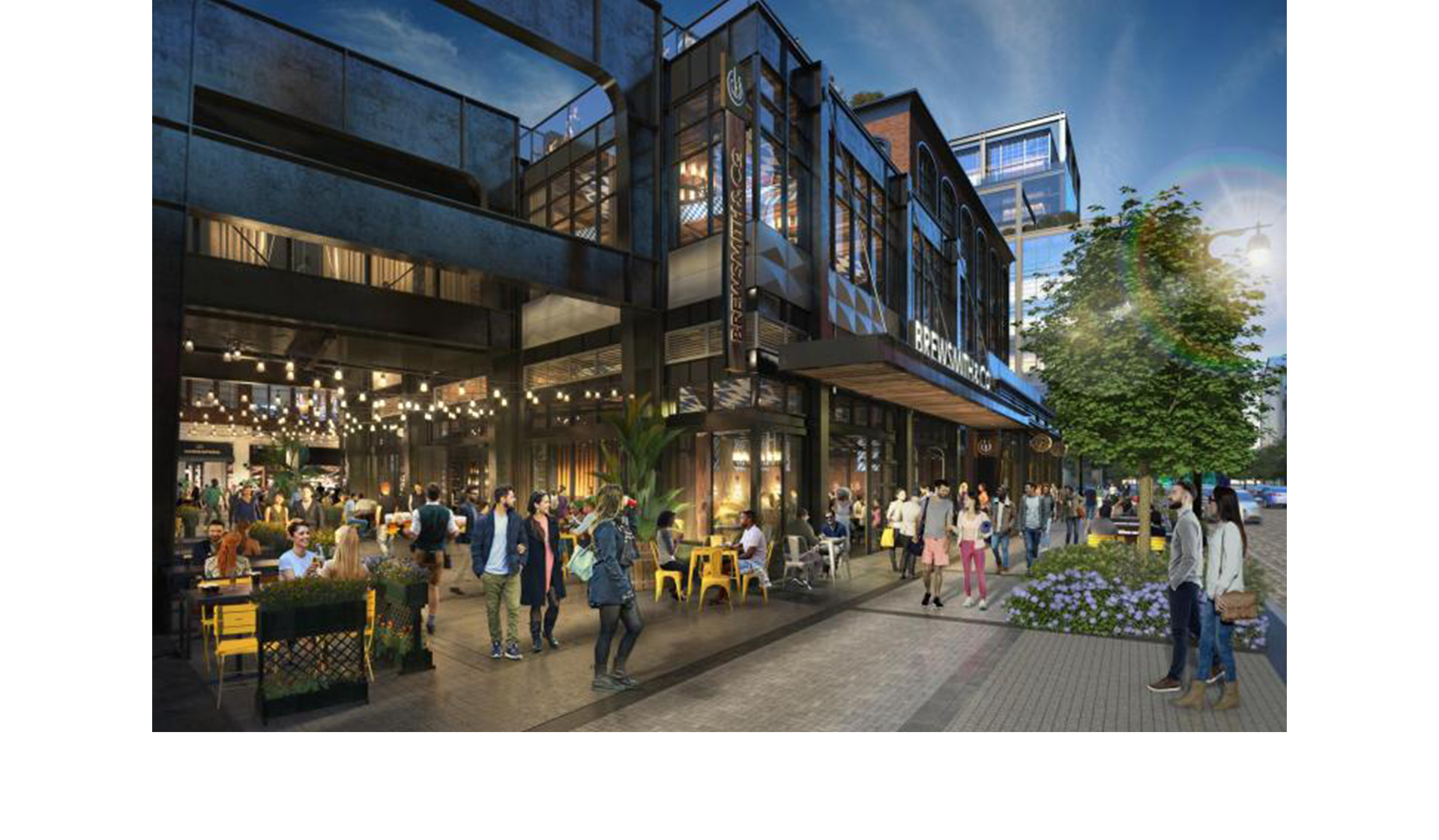 NAHRA_MIXED USE RETAIL CONSULTANT_BALTIMORE PENINSULA PORT COVINGTON_1